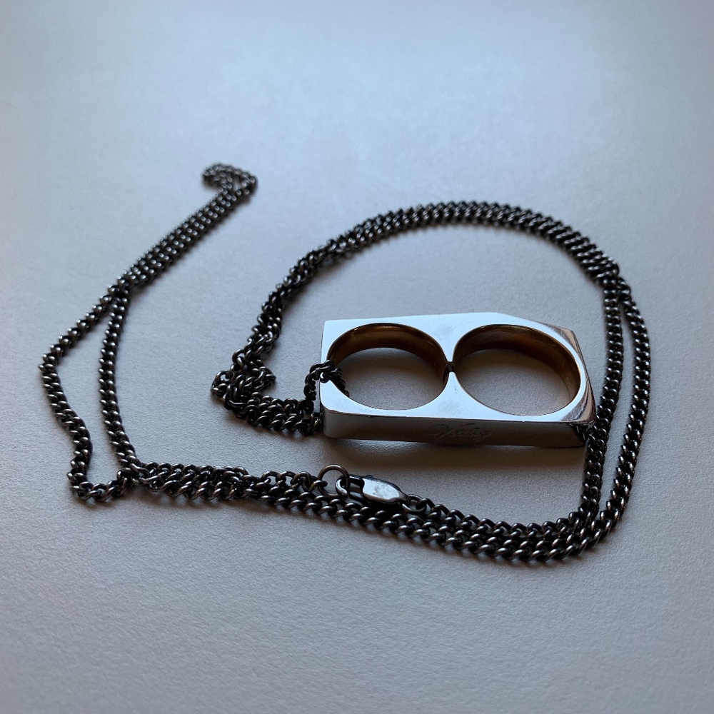 Vitaly Necklace and Ring Combo